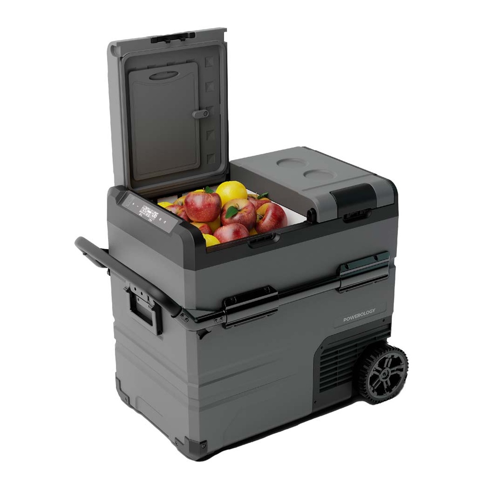 Portable fridge and freezer hot sale